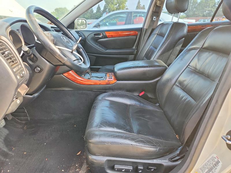 Photo 7 from auction – 2003 LEXUS GS with VIN JT8BD69S330173955