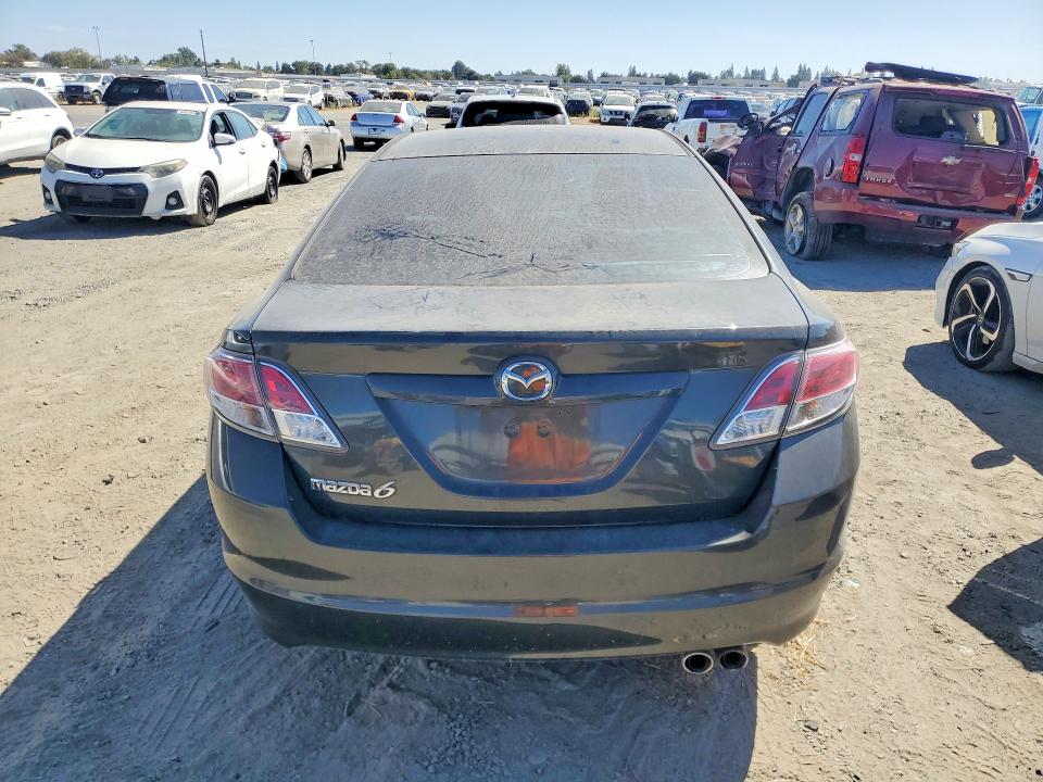 Zdjęcie 6 z aukcji – 2013 MAZDA 6 z VIN 1YVHZ8DH0D5M09478