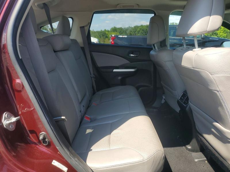 Photo 11 from auction – 2015 HONDA CR-V with VIN 2HKRM3H73FH550108