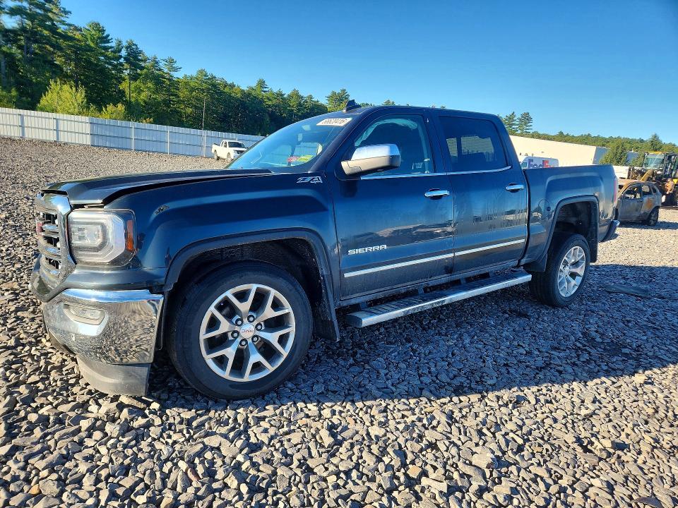 2017 GMC SIERRA - Търг №68620416