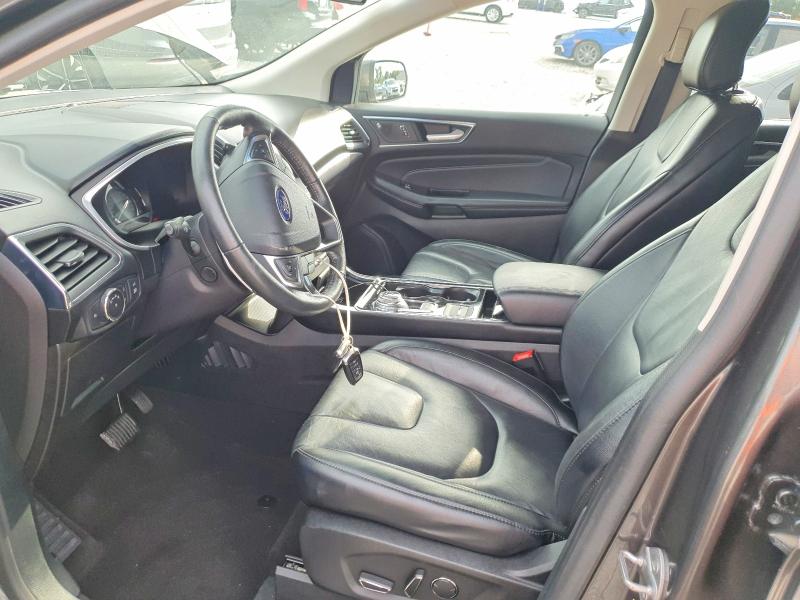 Photo 7 from auction – 2019 FORD EDGE with VIN 2FMPK4K91KBC07053
