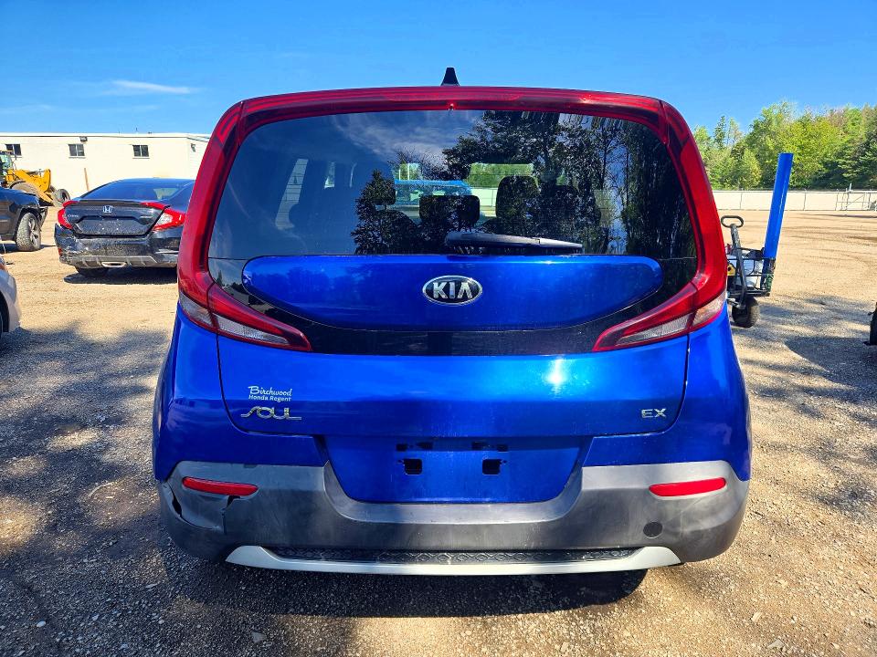 Photo 6 from auction – 2020 KIA SOUL with VIN KNDJ33AU2L7088186