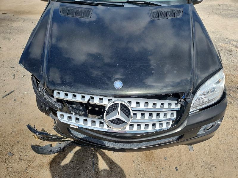 Снимка 12 от търг – 2008 MERCEDES-BENZ ML с VIN 4JGBB86E28A312830