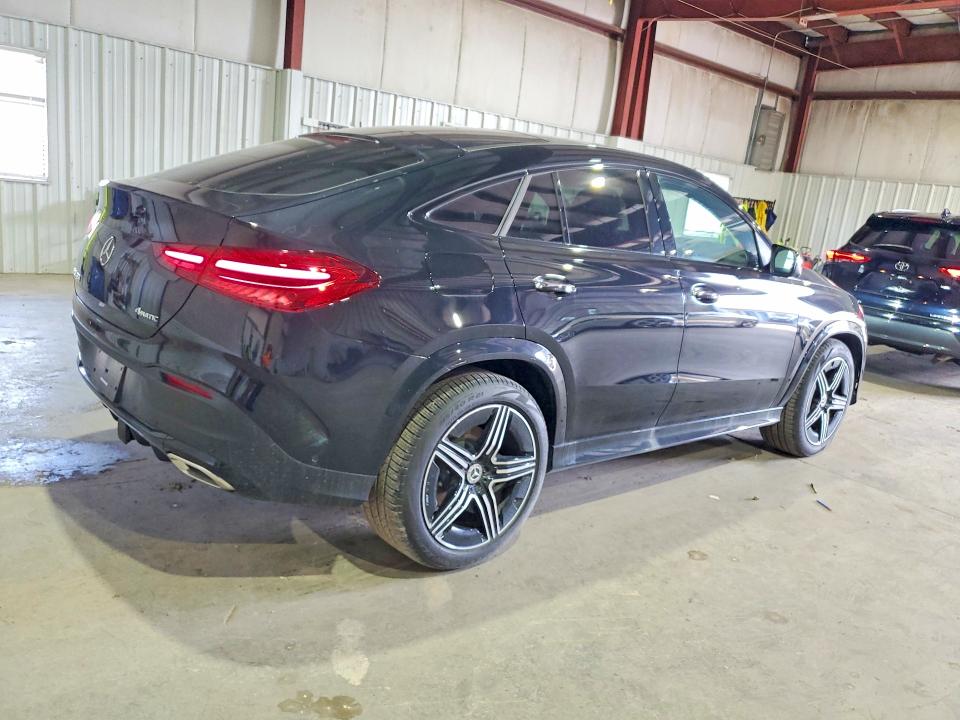 Photo 3 from auction – 2026 MERCEDES-BENZ GLE COUPE with VIN 4JGFD5KB2TB561380