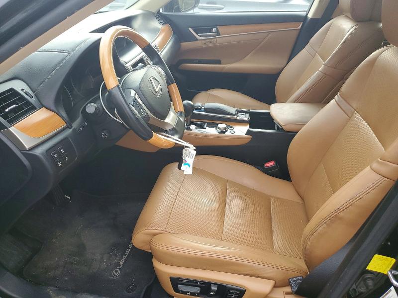 Фото 7 с аукциона – 2013 LEXUS GS с VIN JTHBS1BL3D5003076