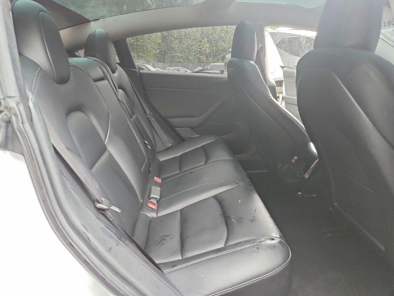 Снимка 10 от търг – 2019 TESLA MODEL 3 с VIN 5YJ3E1EA1KF299900