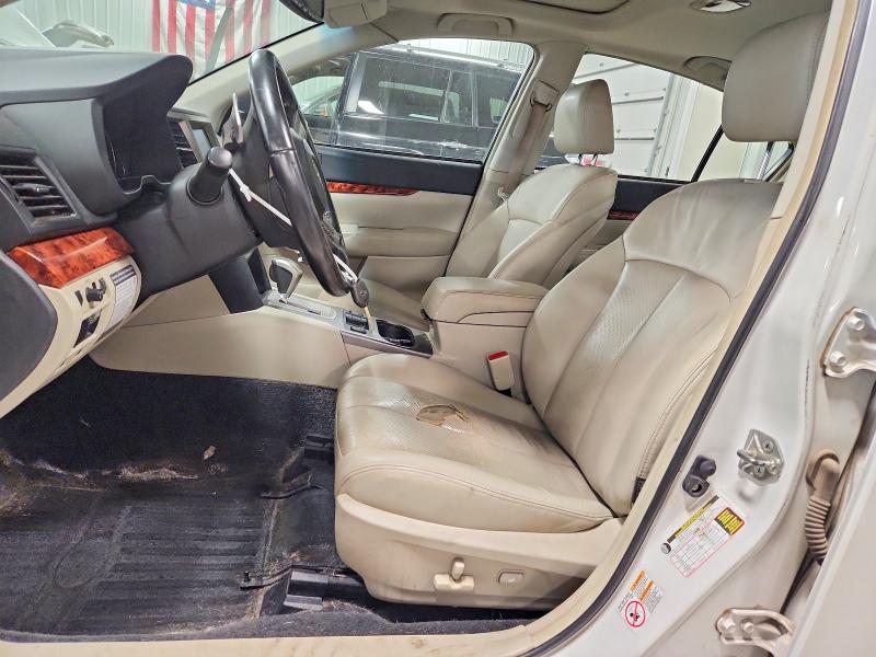 Photo 7 from auction – 2011 SUBARU LEGACY with VIN 4S3BMCL67B3211194