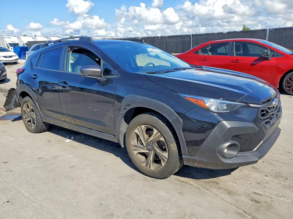 Foto 4 de la subasta – 2024 SUBARU CROSSTREK con VIN JF2GUADC1RH280332