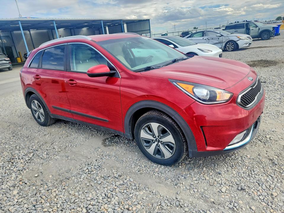 Foto 4 de la subasta – 2019 KIA NIRO con VIN KNDCM3LD3K5353579
