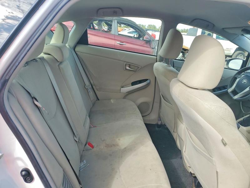 Фото 10 с аукциона – 2013 TOYOTA PRIUS с VIN JTDKN3DU1D5606702