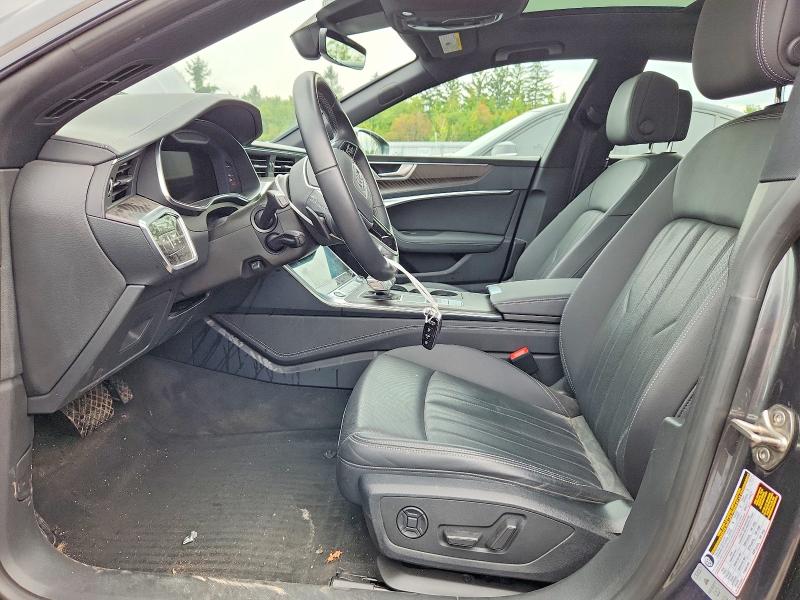Photo 7 from auction – 2021 AUDI A7 with VIN WAUV2AF24MN073635