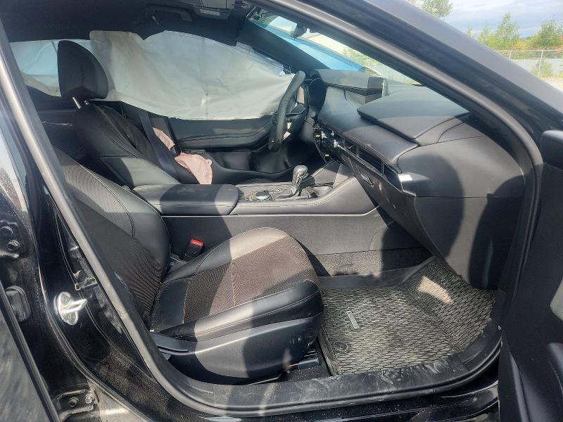Photo 7 from auction – 2025 MAZDA 3 with VIN JM1BPBMM7S1798491
