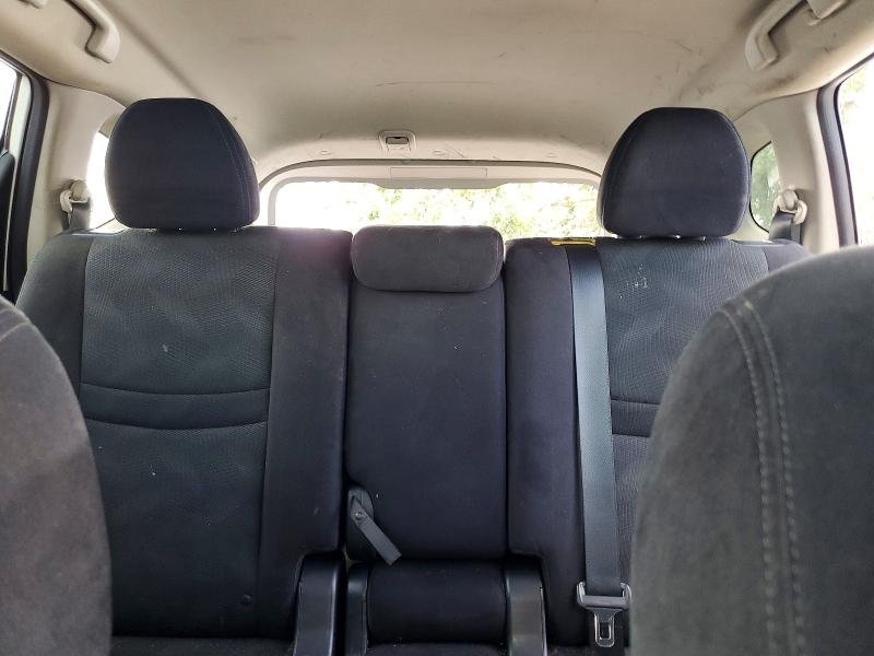 Фото 10 с аукциона – 2014 NISSAN ROGUE с VIN 5N1AT2MVXEC761438