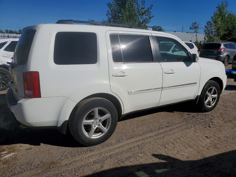 Снимка 3 от търг – 2010 HONDA PILOT с VIN 5FNYF4H90AB505034