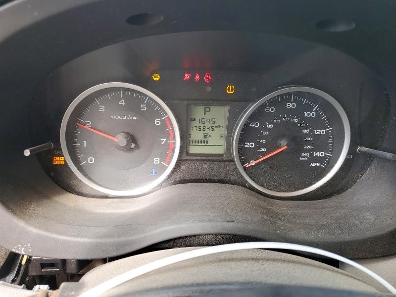 Photo 9 from auction – 2014 SUBARU FORESTER with VIN JF2SJAEC7EH475492