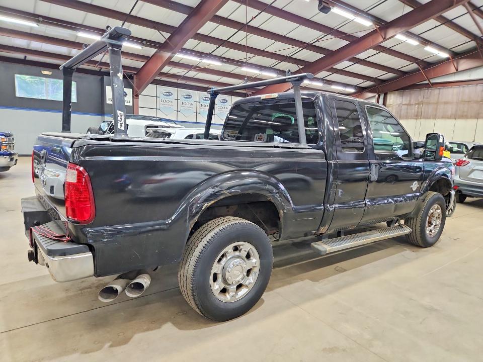 Photo 3 from auction – 2013 FORD F250 with VIN 1FT7X2BT1DEB71099