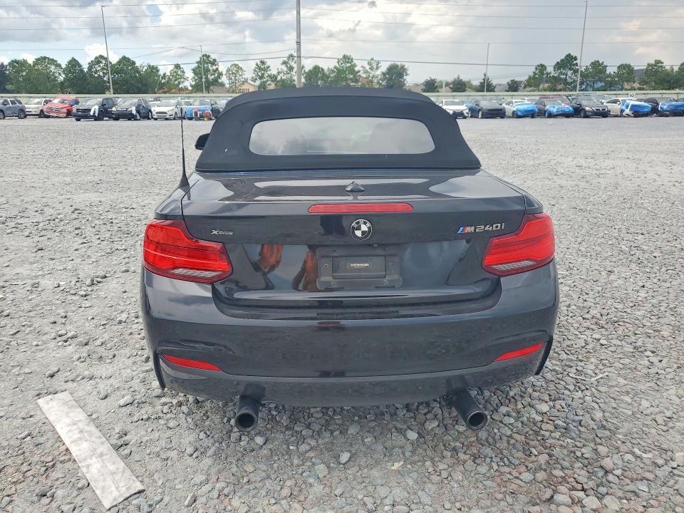 Снимка 6 от търг – 2019 BMW M240XI с VIN WBA2N3C57KVE45912