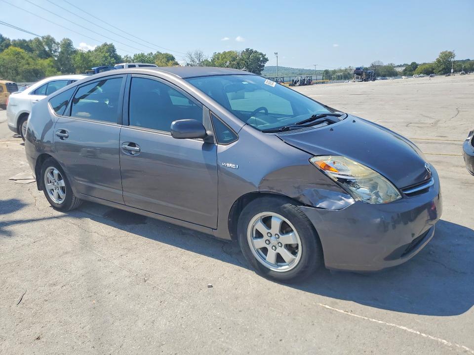 Photo 4 from auction – 2009 TOYOTA PRIUS with VIN JTDKB20U993483422
