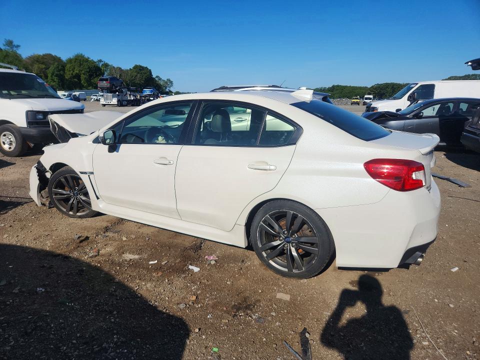 Photo 2 from auction – 2017 SUBARU WRX with VIN JF1VA1L61H9819248