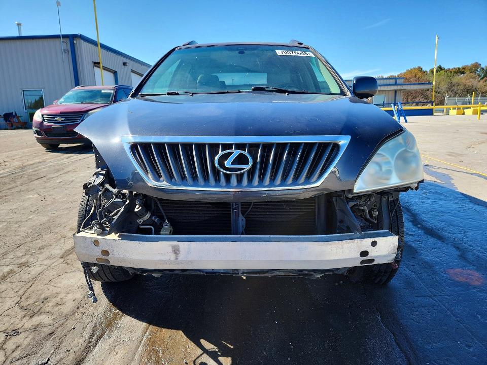 Zdjęcie 5 z aukcji – 2009 LEXUS RX z VIN 2T2HK31U89C110860