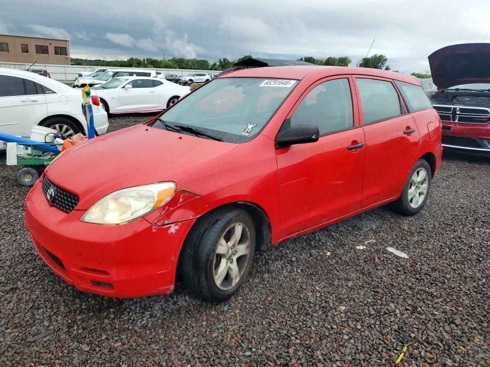 2003 TOYOTA MATRIX - Търг №68291646