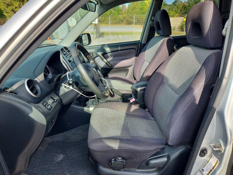 Снимка 7 от търг – 2004 TOYOTA RAV4 с VIN JTEHD20V846017576