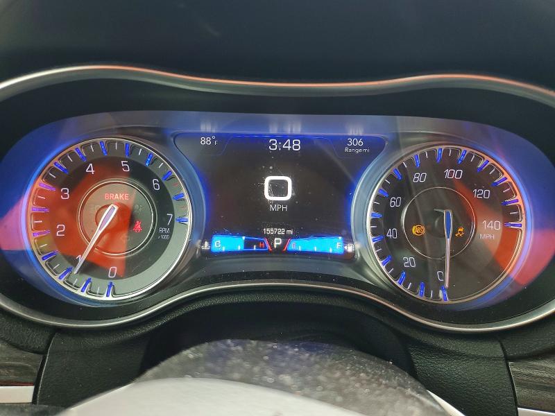 Foto 9 de la subasta – 2019 CHRYSLER 300 con VIN 2C3CCAAG5KH565157
