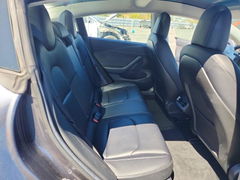 Photo 10 from auction – 2018 TESLA MODEL 3 with VIN 5YJ3E1EA0JF010309
