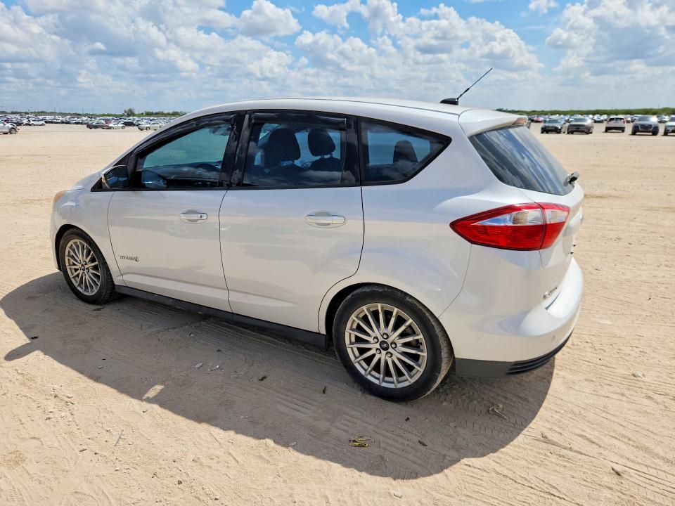 صورة رقم 2 من المزاد - 2013 FORD C-MAX مع VIN 1FADP5AU9DL542817
