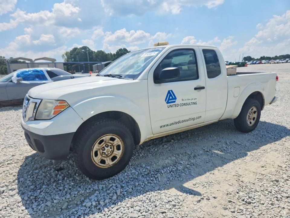 NISSAN FRONTIER 2014 with VIN 1N6BD0CT8EN771929 - Photo from auction