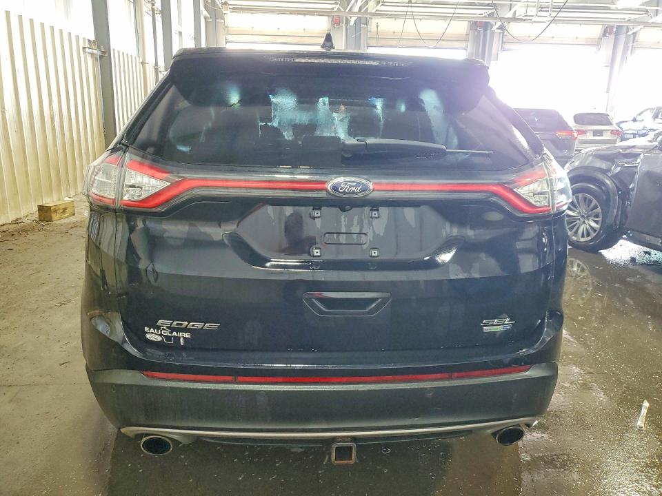 Photo 6 from auction – 2017 FORD EDGE with VIN 2FMPK4J9XHBC64846