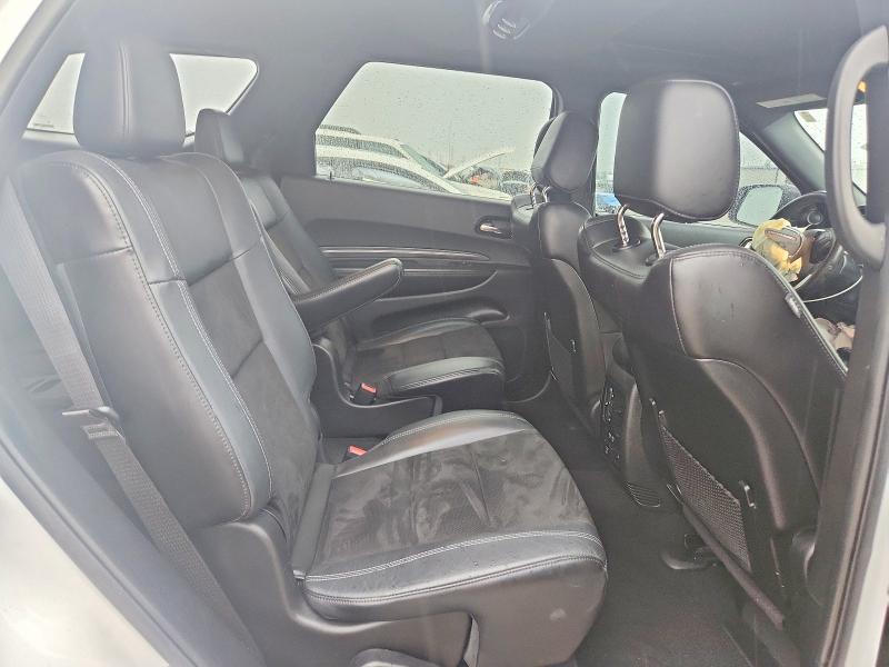 Снимка 10 от търг – 2021 DODGE DURANGO с VIN 1C4RDJDG4MC558379