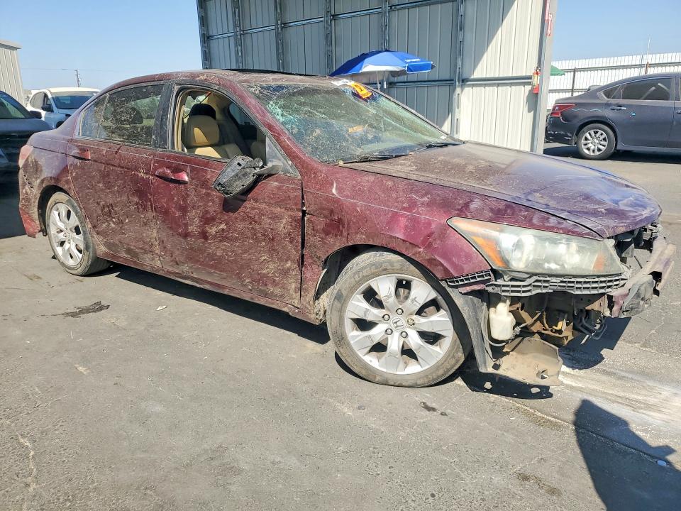 Снимка 4 от търг – 2009 HONDA ACCORD с VIN 1HGCP26849A122645