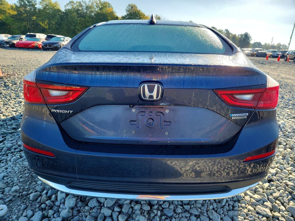 Zdjęcie 6 z aukcji – 2020 HONDA INSIGHT z VIN 19XZE4F92LE012720