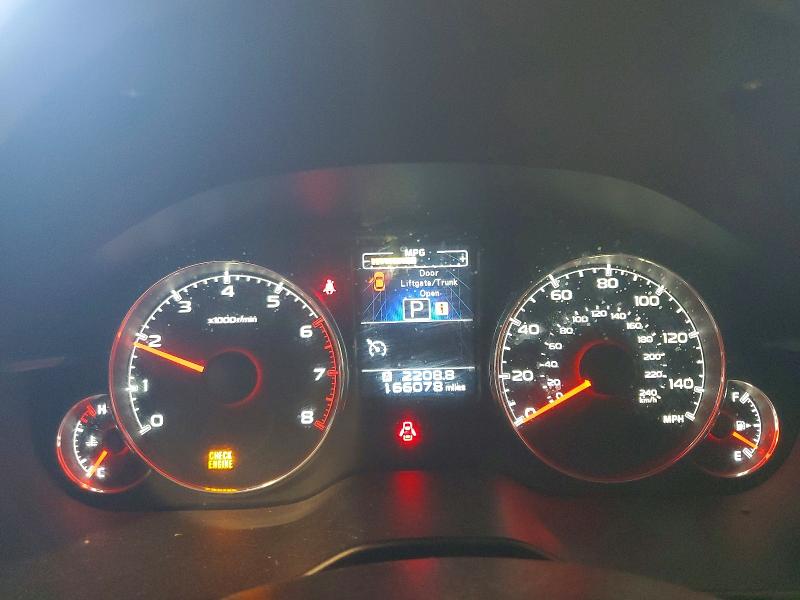 Photo 9 from auction – 2013 SUBARU OUTBACK with VIN 4S4BRCJC1D3297756