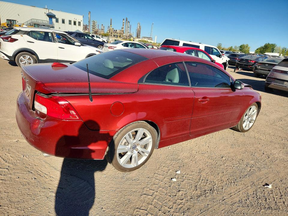 صورة رقم 3 من المزاد - 2011 VOLVO C70 مع VIN YV1672MC1BJ115946