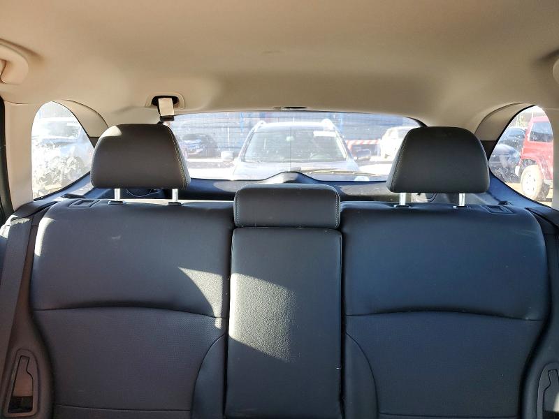 Photo 10 from auction – 2016 SUBARU OUTBACK with VIN 4S4BSEJC9G3328823