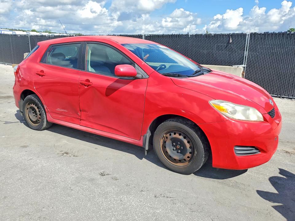 صورة رقم 4 من المزاد - 2010 TOYOTA MATRIX مع VIN 2T1KU4EE0AC191659