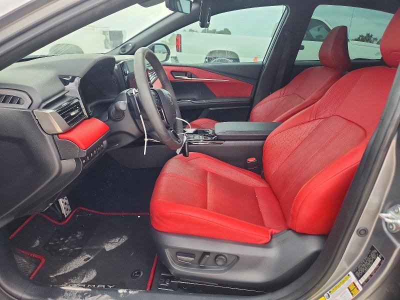 Фото 7 с аукциона – 2025 TOYOTA CAMRY с VIN 4T1DAACK5SU630119