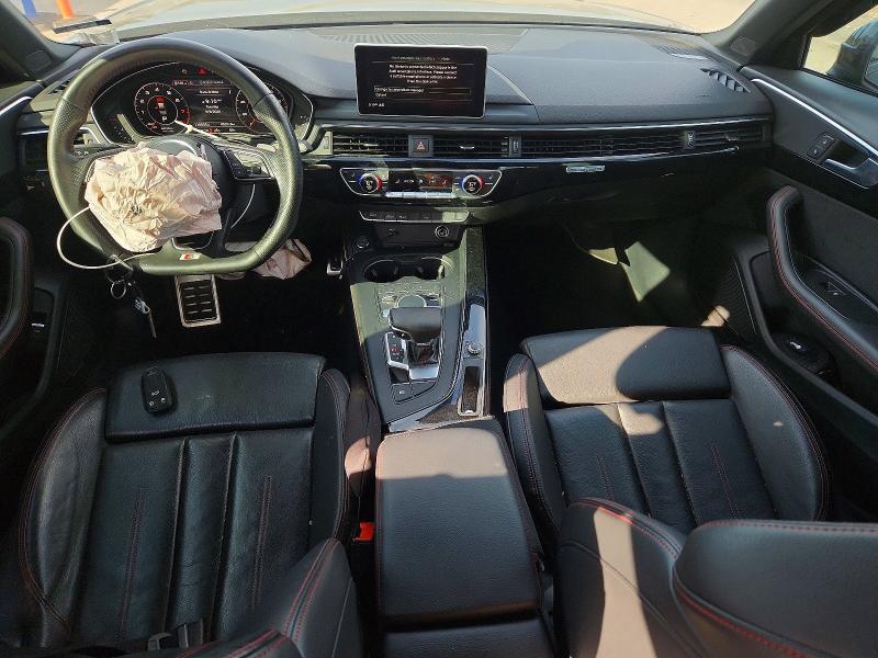 Zdjęcie 8 z aukcji – 2018 AUDI A4 z VIN WAUENAF43JA229630