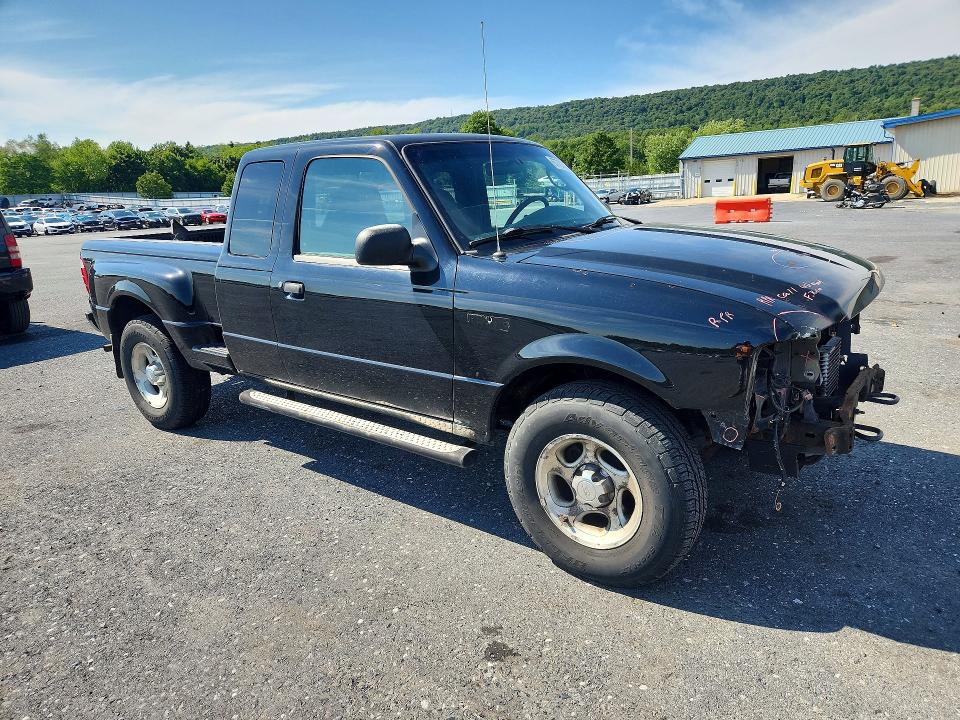 Photo 4 from auction – 2003 FORD RANGER with VIN 1FTZR45E43PB24101