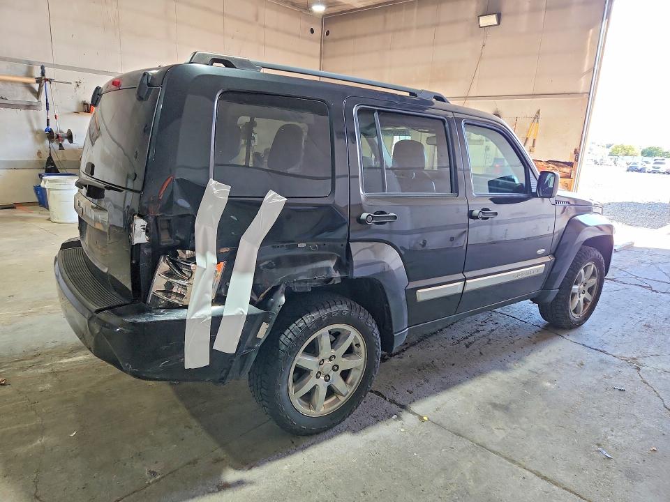 صورة رقم 3 من المزاد - 2012 JEEP LIBERTY مع VIN 1C4PJMAK4CW202957