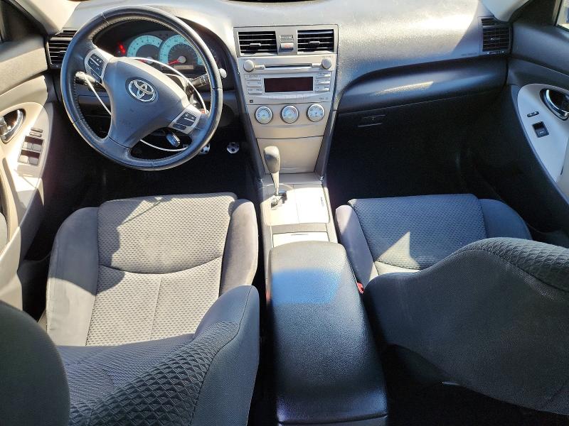 Photo 8 from auction – 2010 TOYOTA CAMRY with VIN 4T1BF3EK3AU531864