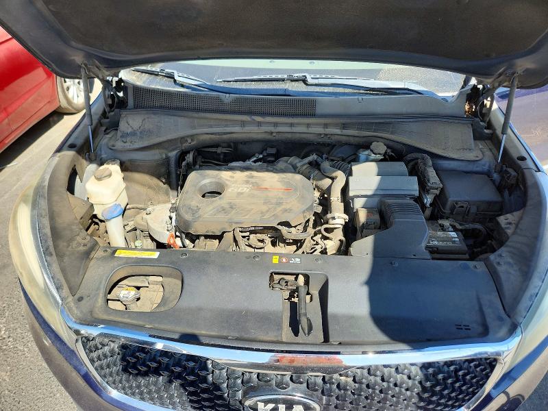 Фото 12 с аукциона – 2016 KIA SORENTO с VIN 5XYPH4A13GG047159