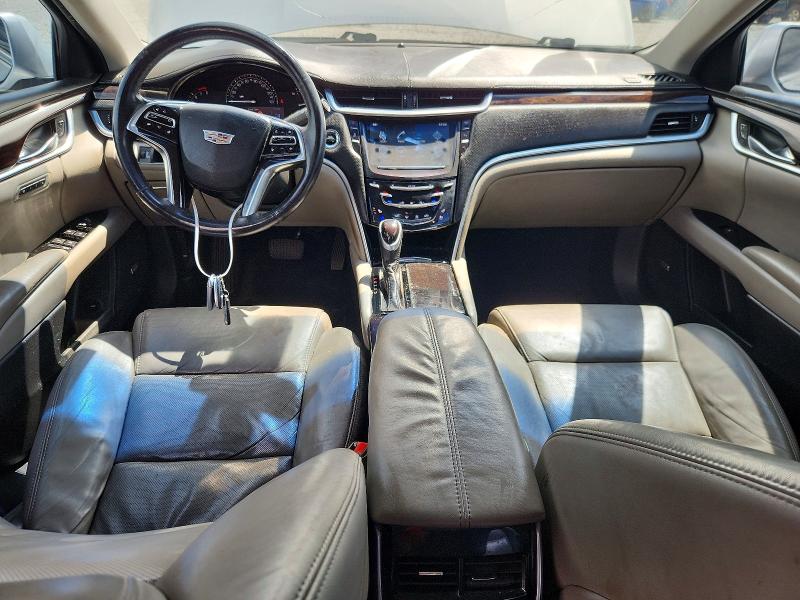 Photo 8 from auction – 2017 CADILLAC XTS with VIN 2G61M5S36H9175760