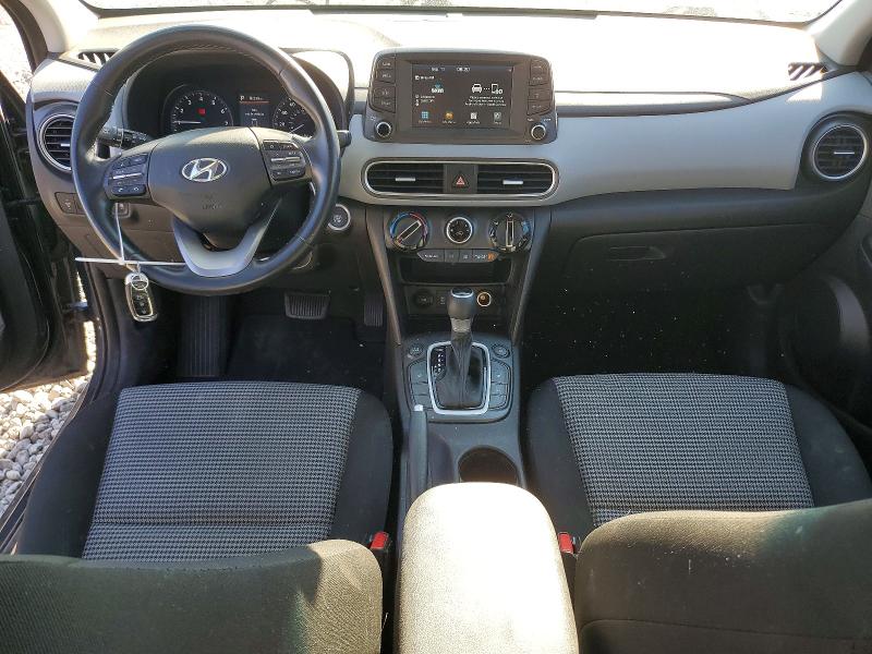 Photo 8 from auction – 2020 HYUNDAI KONA with VIN KM8K6CAA2LU536747