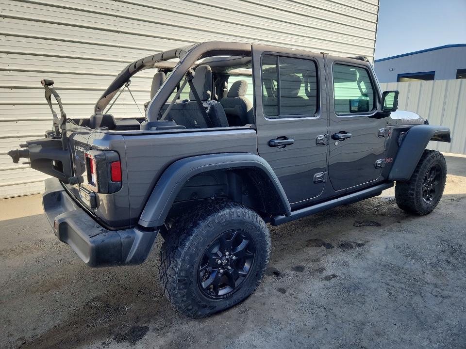 Снимка 3 от търг – 2026 JEEP WRANGLER с VIN 1C4PJXFN1TW286109