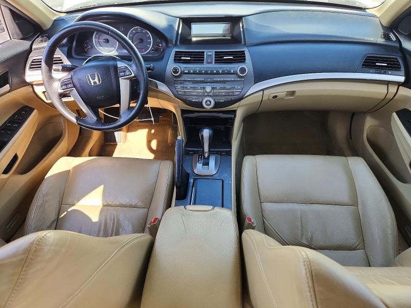 Снимка 8 от търг – 2012 HONDA ACCORD с VIN 1HGCP2F68CA152494