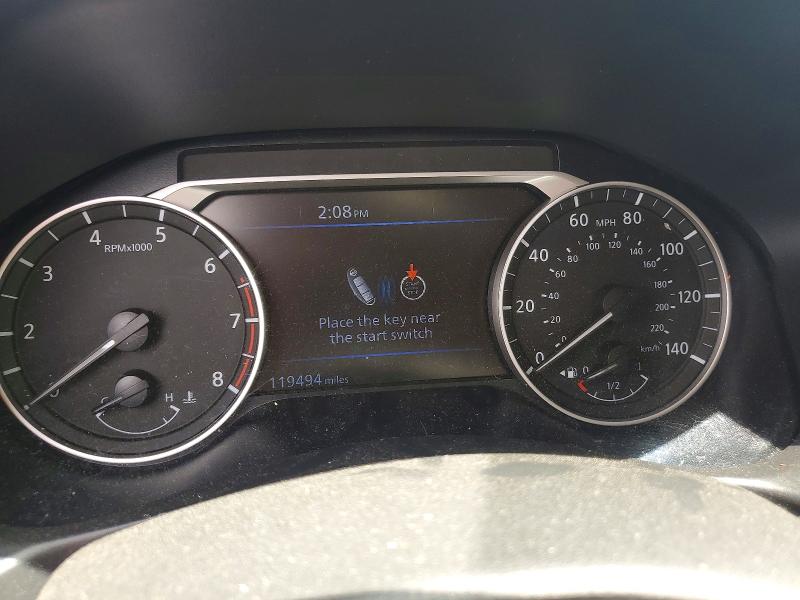 Снимка 9 от търг – 2020 NISSAN ALTIMA с VIN 1N4BL4CV1LC123202