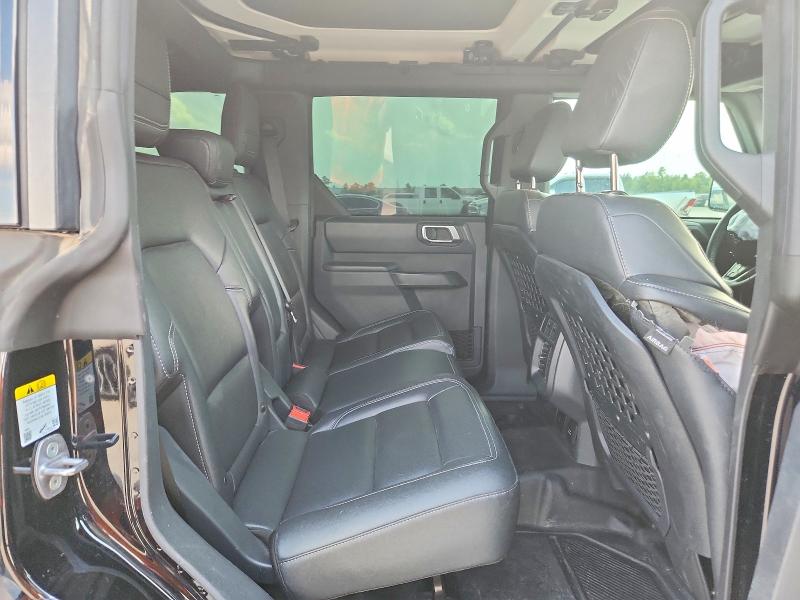 Photo 11 from auction – 2025 FORD BRONCO with VIN 1FMDE7BH7SLA83874